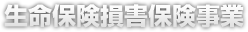 生命保険損害保険事業